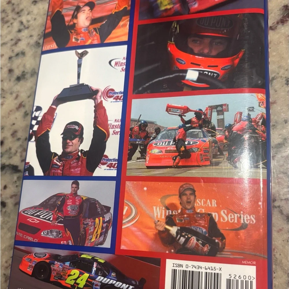 Jeff Gordon Racing Back To The Front - Picture 2 of 5
